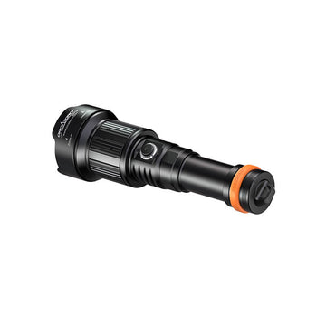 ZD710 Adjustable Beam Angle 2700-Lumen Torch